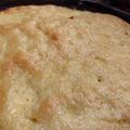 El cooksnap de Norali Kasan cuando hizo Torta Alemana.