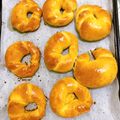 Cooksnap của Nguyễn Vy khi họ làm theo món Bánh mỳ bơ sữa mềm