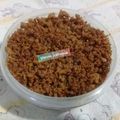 Cooksnap dari Diyan Ummu iskhoyas untuk resep Abon Sapi Homemade