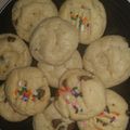 Elisabeth 's cooksnap of when they made Easy and fast sugar cookies!.