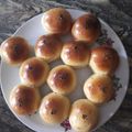 吳燕萍 的 蜂蜜牛奶餐包 cooksnap