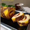 Cooksnap dari Aguswati Sumarsono untuk resep Bolu Gulung Batik