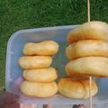 Cooksnap dari Riri Crb untuk resep Donat Tanpa Ulen