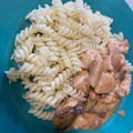 Lukácsné Gál Éva Cooksnap-ja, amikor elkészítette a(z) Az én pikáns csirkemell tokányom receptet.