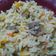 El cooksnap de Mario H. Davi cuando hizo Arroz salteado con pollo.