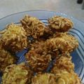 Cooksnap dari Annisa Aini untuk resep Bola Tahu Balur Mie
