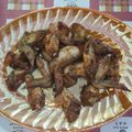Cooksnap dari yulia sulva untuk resep Honey chicken wing - simple enak untuk mealprep