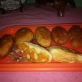 Cooksnap dari Meta Mediana untuk resep Membuat roti goreng pisang coklat/bakpao simple.. Enak, empuk