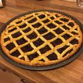 Lilla Balogh Cooksnap-ja, amikor elkészítette a(z) Meggyes pite receptet.