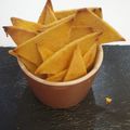 il CUCINARE SERENAMENTE quando ha preparato Crostini al mais