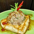 Cooksnap của Duc Vinh Tran khi họ làm theo món Đậu phụ Khách Gia