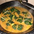 Cooksnap dari Dewi Zulfatuzzakiyah untuk resep Buntil Daun Pepaya Jepang