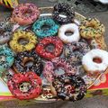 صورة من المطبخ العالمي من عالمي الخاص😋😌، شاركها بعد تجربة وصفة دونات مشكل