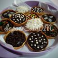 Cooksnap dari Ummu faris (dapoer_alaDIN) untuk resep Terang Bulan Mini