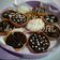 Cooksnap dari Ummu faris (dapoer_alaDIN) untuk resep Terang Bulan Mini