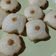 El cooksnap de Johana Jc cuando hizo Muffins de Vainilla.