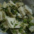 Vandna bosamiya's cooksnap of when they made સેન્ડવિચ ઢોકળા (Sandwich Dhokla Recipe In Gujarati).