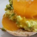 Cooksnap de I. Anselmo quando cozinhou Tosta com ovo escalfado.