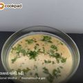Sonal Modha's cooksnap of when they made લસણ વાળી કઢી (Garlic Kadhi Recipe In Gujarati).