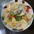 Cooksnap dari Elina Fauziah untuk resep 6. Soto Betawi