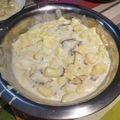 El cooksnap de Alejandro Ismael Cabaña cuando hizo Ñoquis de papa.