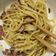 Cooksnap của Nhi Ngoc Vo khi họ làm theo món Mỳ Ý Carbonara