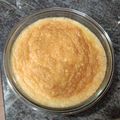 El cooksnap de Lucas Crm cuando hizo Tarta de queso philadelphia.