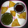 Shubhi Rastogi का कुकस्नैप जब उन्होंने आलू समोसा (Aloo samosa recipe in hindi) बनाया था।