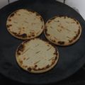Dr. Pushpa Dixit's cooksnap of when they made મીની બિસ્કીટ ભાખરી (Mini Biscuit Bhakhri Recipe In Gujarati).
