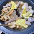 Julie Lin 的 🇯🇵關東煮（おでん） cooksnap