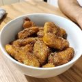 Betti Cooksnap-ja, amikor elkészítette a(z) Bundázott almakarika receptet.