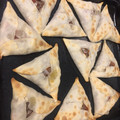 El cooksnap de maria rita murillo cuando hizo Empanadas árabes ♡.