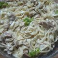 صورة من غلا، شاركها بعد تجربة وصفة معكرونه بلبن