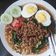 Cooksnap dari Yuni ong untuk resep Mie Kangkung Pork Style🐖