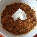Cooksnap από Aggeliki Pitsadiotis στη συνταγή Φακές "οι τολμηρές"