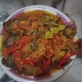Cooksnap dari Ana Sintiawati untuk resep Ikan Mujair Bumbu Kuning