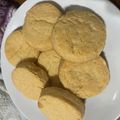 El cooksnap de Mary Sosa cuando hizo Scones sin gluten.