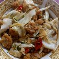 Cooksnap dari Laras Yunia Kurniawati untuk resep Mongolian Tempe Barbeque