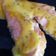 El cooksnap de Ana Valle Clemente cuando hizo Salmón a la naranja en sartén.