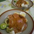 Cooksnap dari Retno R Zacharov untuk resep Bumbu Kacang Siomay