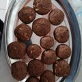 Cooksnap από marina trilaki στη συνταγή Εύκολα Cookies με σοκολάτα