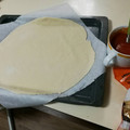 El cooksnap de Elisabet Perez cuando hizo Masa de pizza artesana.