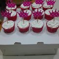 El cooksnap de maradbritos@gmail.com cuando hizo Cupcakes Monster Inc. Cumple de Ciro 🎉🎂.