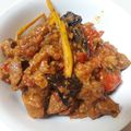 Cooksnap dari Hanny Utami untuk resep Daging kambing pedas manis