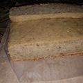 Cooksnap dari mom nana untuk resep Cake Pisang Lembut, Empuk, Enak Dengan 2 telur (irit bahan)