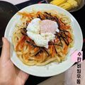 Cooksnap của SeleneJang 🌙 khi họ làm theo món Mì trộn rong biển trứng trần
