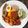 Cooksnap Kakak Faa semasa beliau membuat Nasi Kerabu.