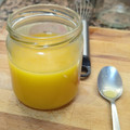 El cooksnap de Alex cuando hizo Lemon Curd (Crema de limón)🍋.