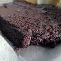Cooksnap dari Vera untuk resep Steamed brownies eggless