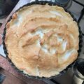 El cooksnap de Elizabeth Eugenia Neira Ricouz cuando hizo Pie de limón.